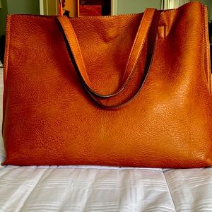 Street Level Reversible Tote